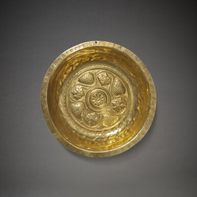 View full screen - View 1 of Lot 606. German, circa 1500.