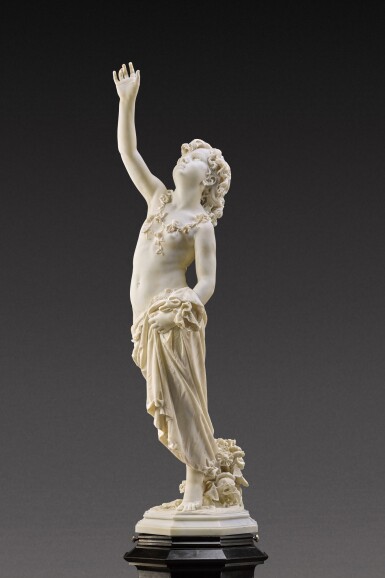 View full screen - View 1 of Lot 46. La Farfalla (The Butterfly).