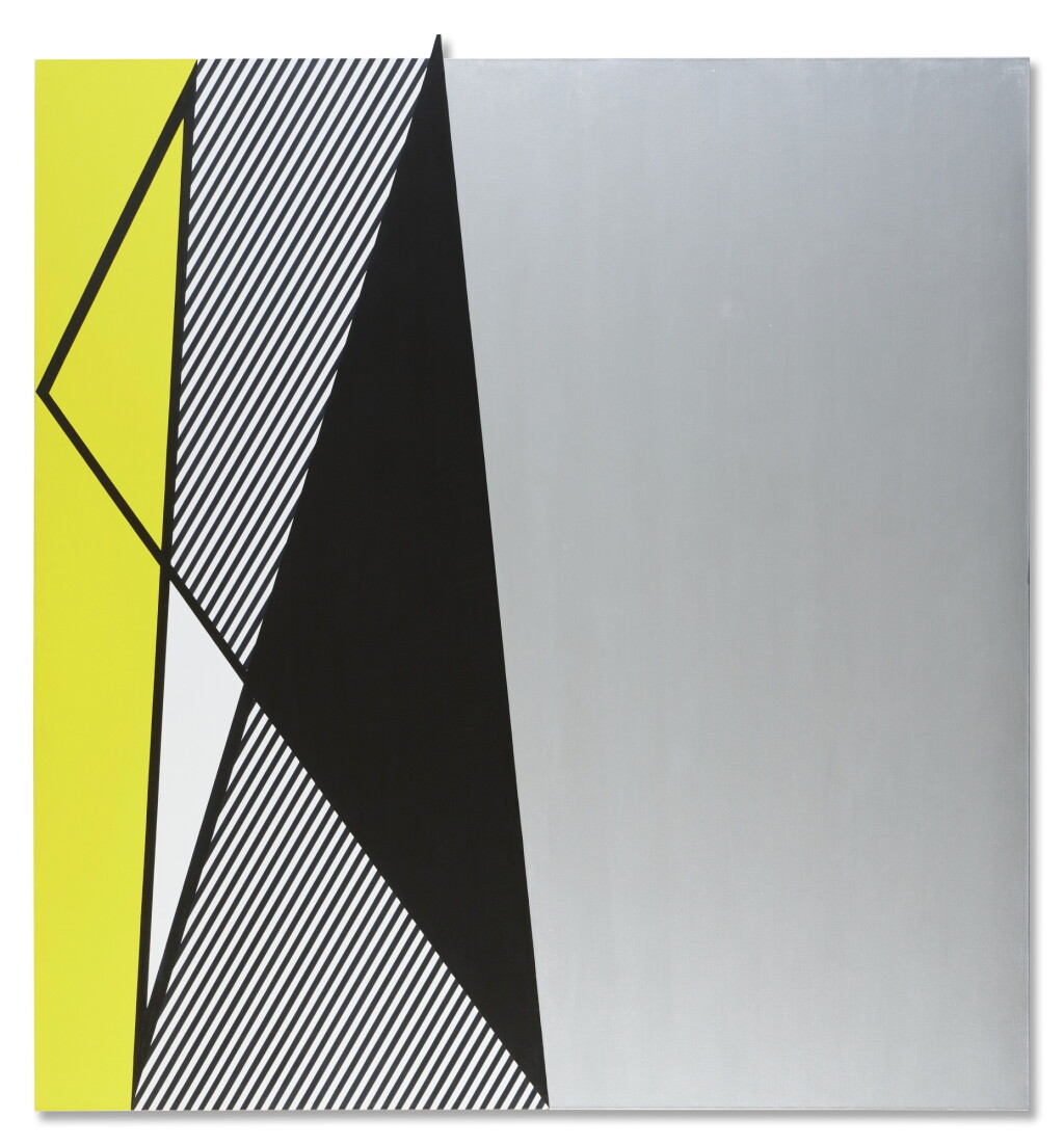 View full screen - View 1 of Lot 634. Imperfect Painting.