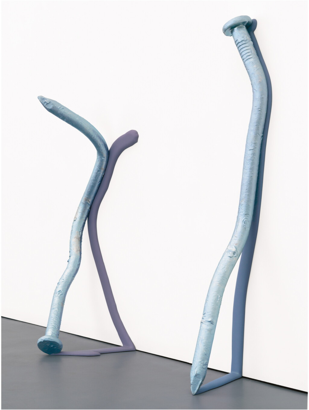 View full screen - View 1 of Lot 465. URS FISCHER | NAIL DUO.