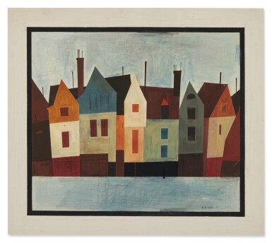 View full screen - View 1 of Lot 113. Tout Houses.