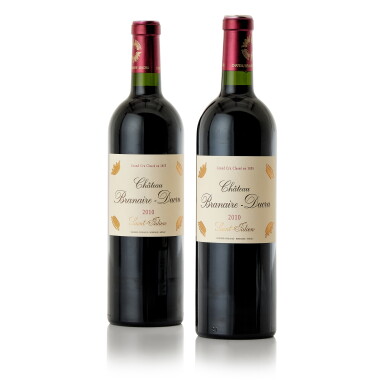 View full screen - View 1 of Lot 8106. Château Branaire Ducru 2010 (12 BT).
