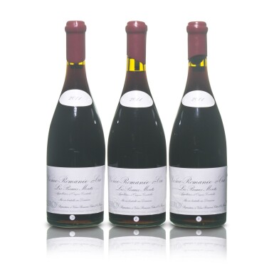 View full screen - View 1 of Lot 99. Vosne Romanée, Les Beaux Monts 2011 Domaine Leroy (3 BT).