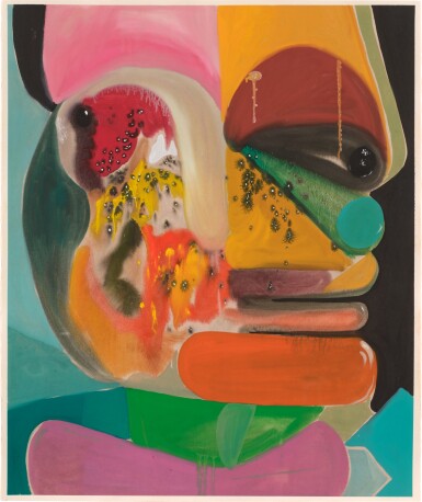 View full screen - View 1 of Lot 632. Untitled.