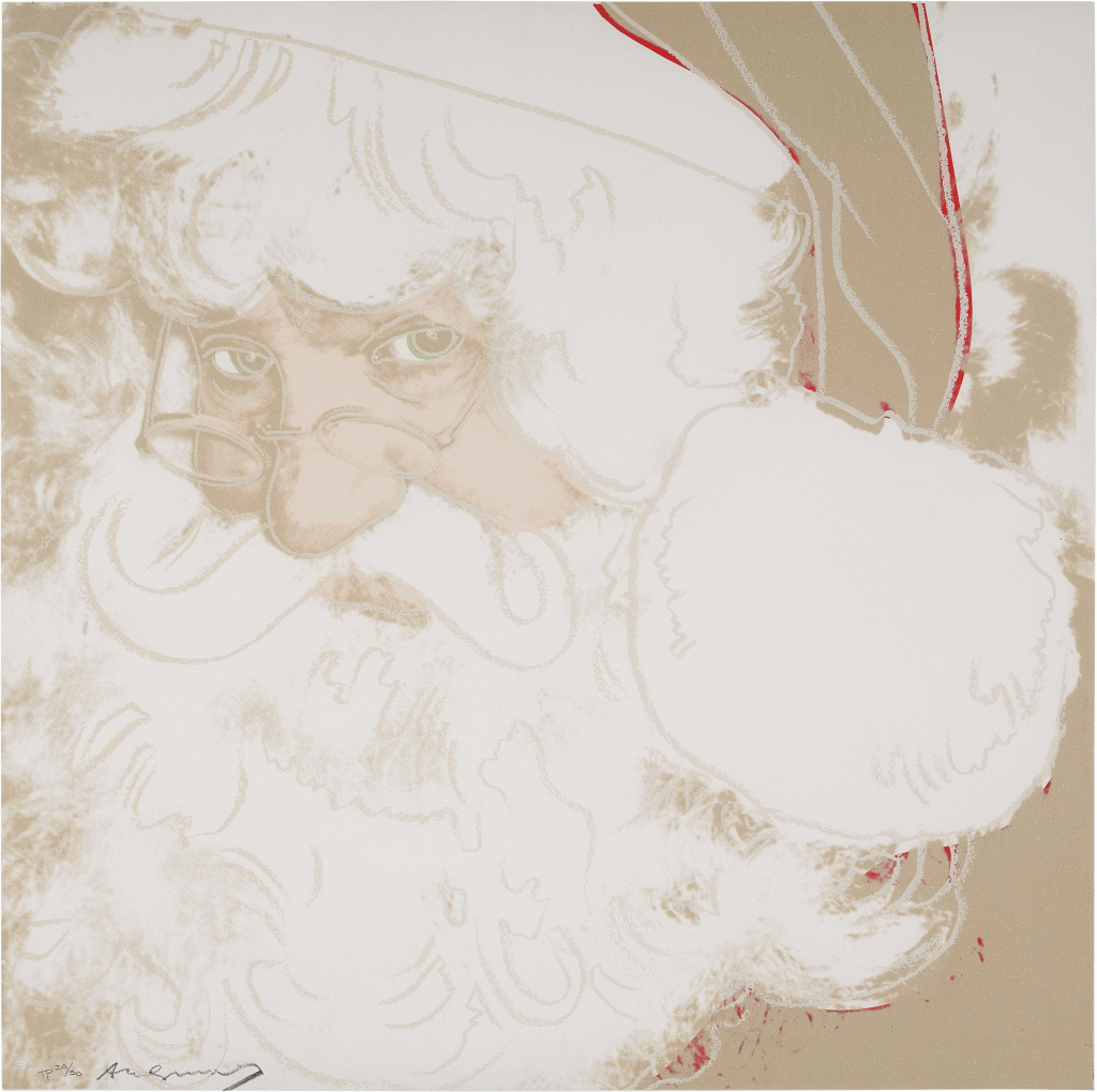 View full screen - View 1 of Lot 191. Santa Claus, from Myths.