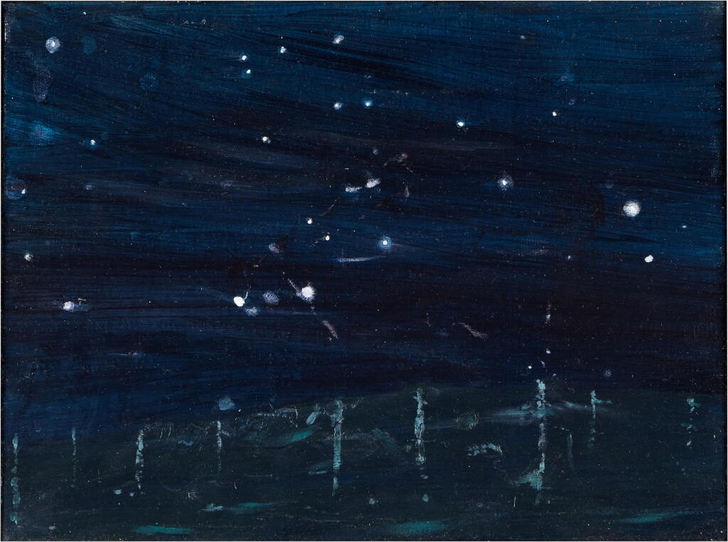 View full screen - View 1 of Lot 137. Nightfall.