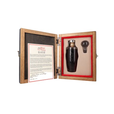 View full screen - View 1 of Lot 5352. Old Rip Van Winkle 25 Year Old Decanter 50.0 abv 1989 (1 BT75).
