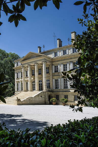 View full screen - View 1 of Lot 183. Château Margaux 1998 (12 BT).