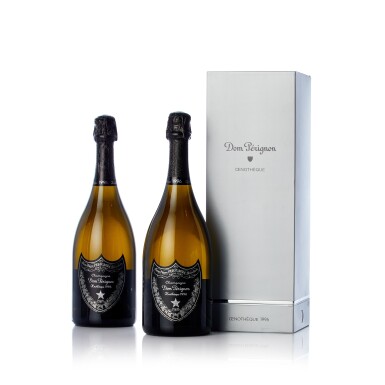 View full screen - View 1 of Lot 6420. Dom Pérignon, Oenothèque 1996 (6 BT).