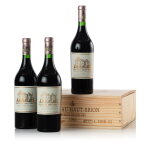 Château Haut-Brion 1961 (3 BT)