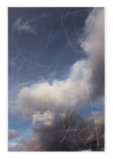 View full screen - View 1 of Lot 107. JIM HODGES | STUDY FOR #9.