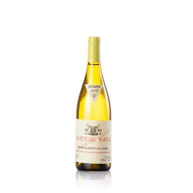 View full screen - View 1 of Lot 1375. Châteauneuf du Pape Blanc 2010 Château Rayas (1 BT).