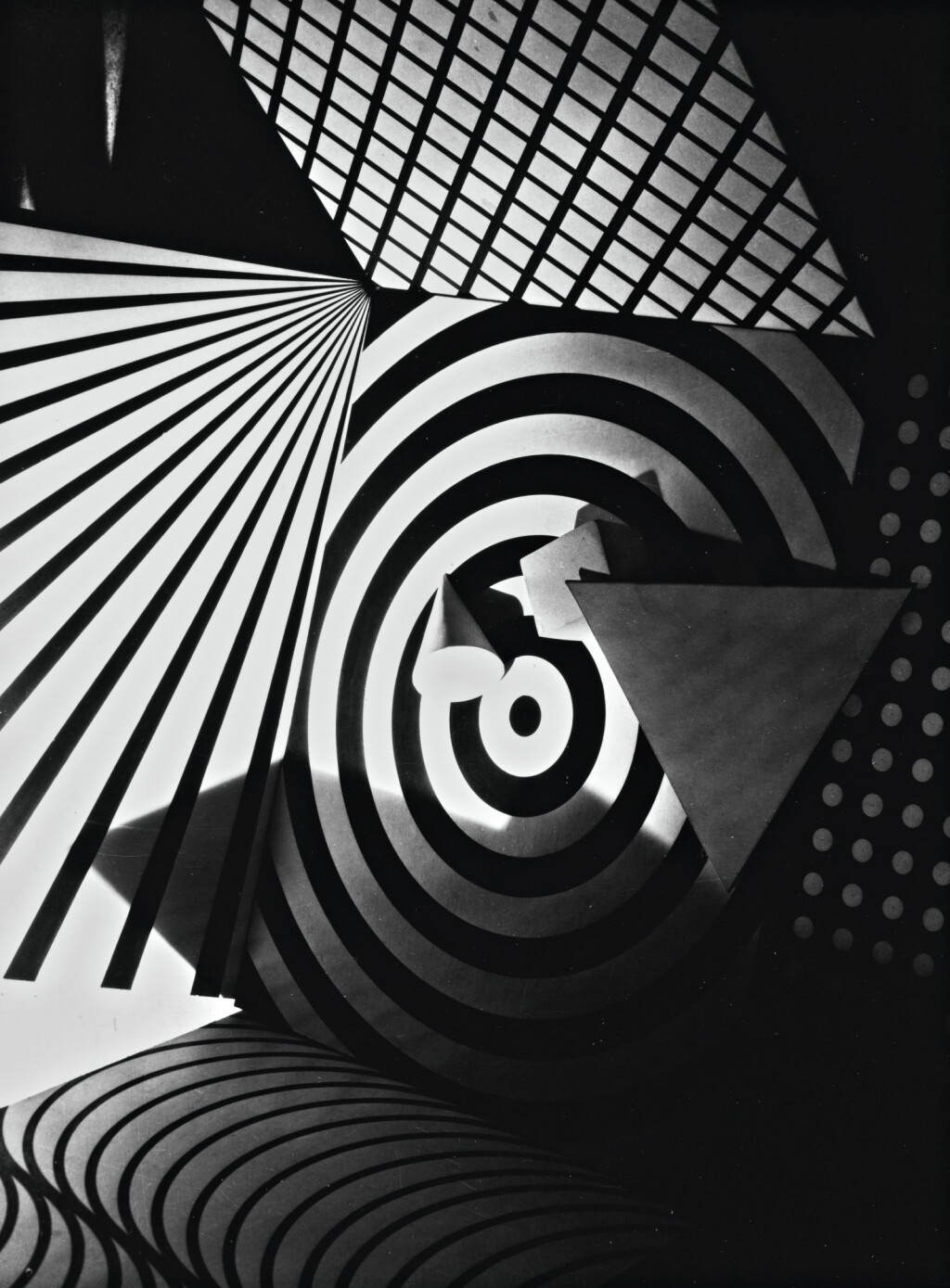 View full screen - View 1 of Lot 84. Selected Abstractions.
