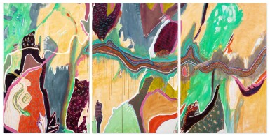 View full screen - View 1 of Lot 38. 06 08 2 0 2 1 T / Et coule la riviere.