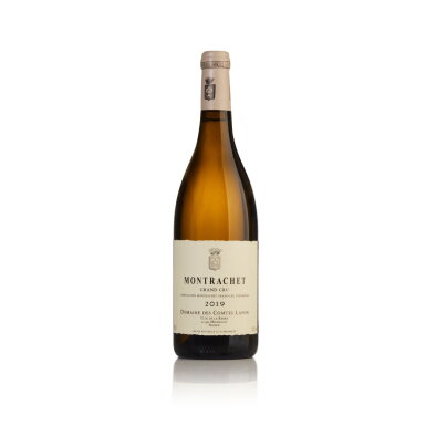 View full screen - View 1 of Lot 488. Montrachet 2019 Domaine des Comtes Lafon (1 BT).