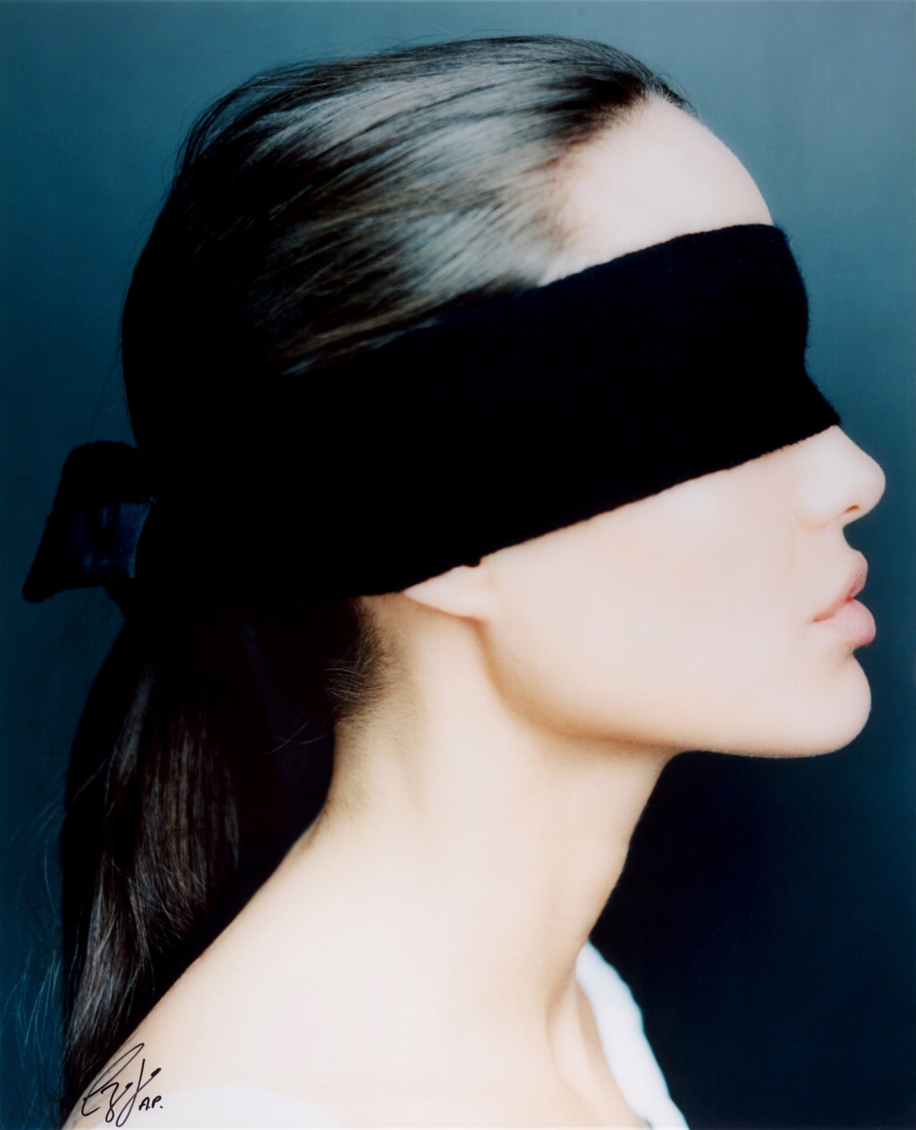 View full screen - View 1 of Lot 44. LORENZO AGIUS | ANGELINA JOLIE, 2005.