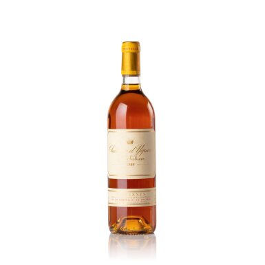 View full screen - View 1 of Lot 815. Château d'Yquem 1989 (1 BT).