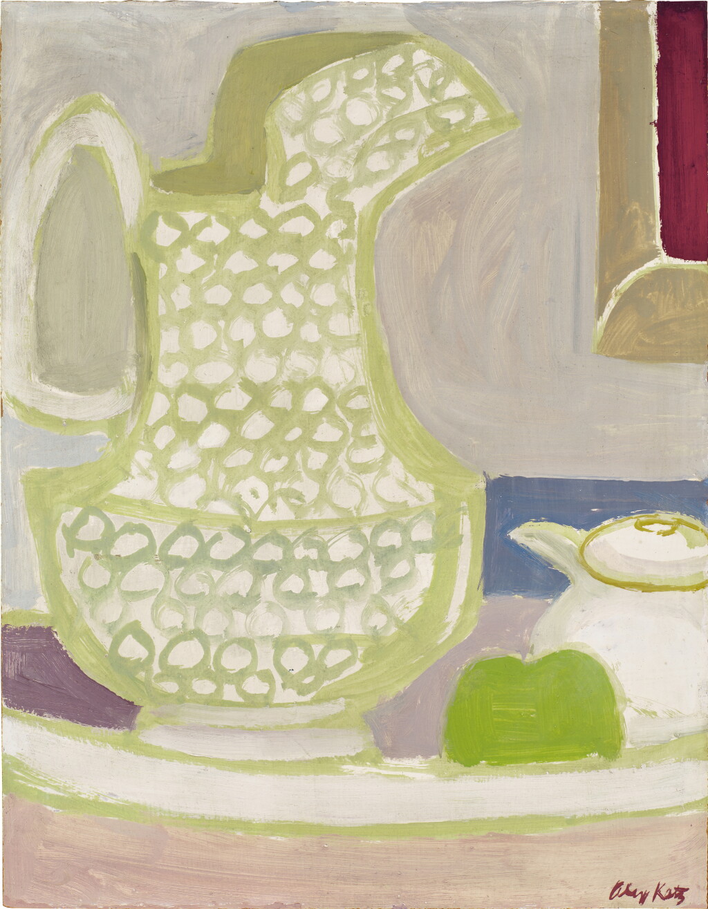 View full screen - View 1 of Lot 1114. Still Life.