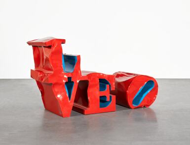 View full screen - View 1 of Lot 15. Crushed Love.