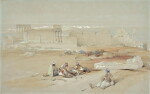 Ruins of Baalbec