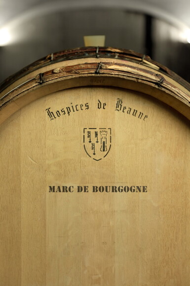 View full screen - View 1 of Lot 542. Eaux-de-vie Marc de Bourgogne 2025 (1 PCE).