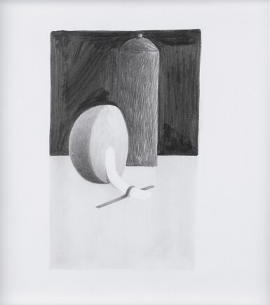 View full screen - View 1 of Lot 39. Untitled (Still life).