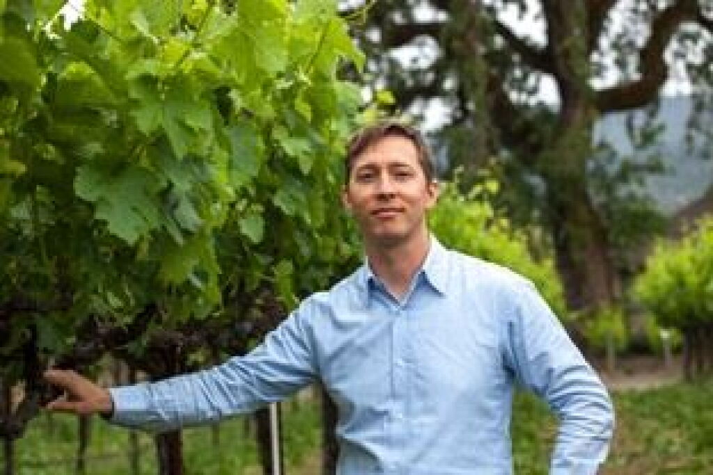 View full screen - View 1 of Lot 104. Whitehall Lane, Millennium Estate Vineyard Cabernet Sauvignon, Rutherford 2020 (60 BT).