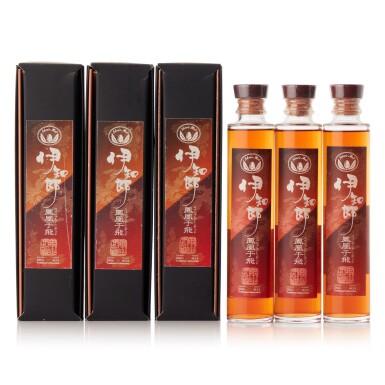 View full screen - View 1 of Lot 6368. Ichiro’s Malt & Grain 46.5 abv 2000 (3 BT20).