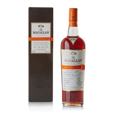 View full screen - View 1 of Lot 81. The Macallan 13 Year Old Easter Elchies Cask Selection 2010 Release 52.3 abv 1997 .