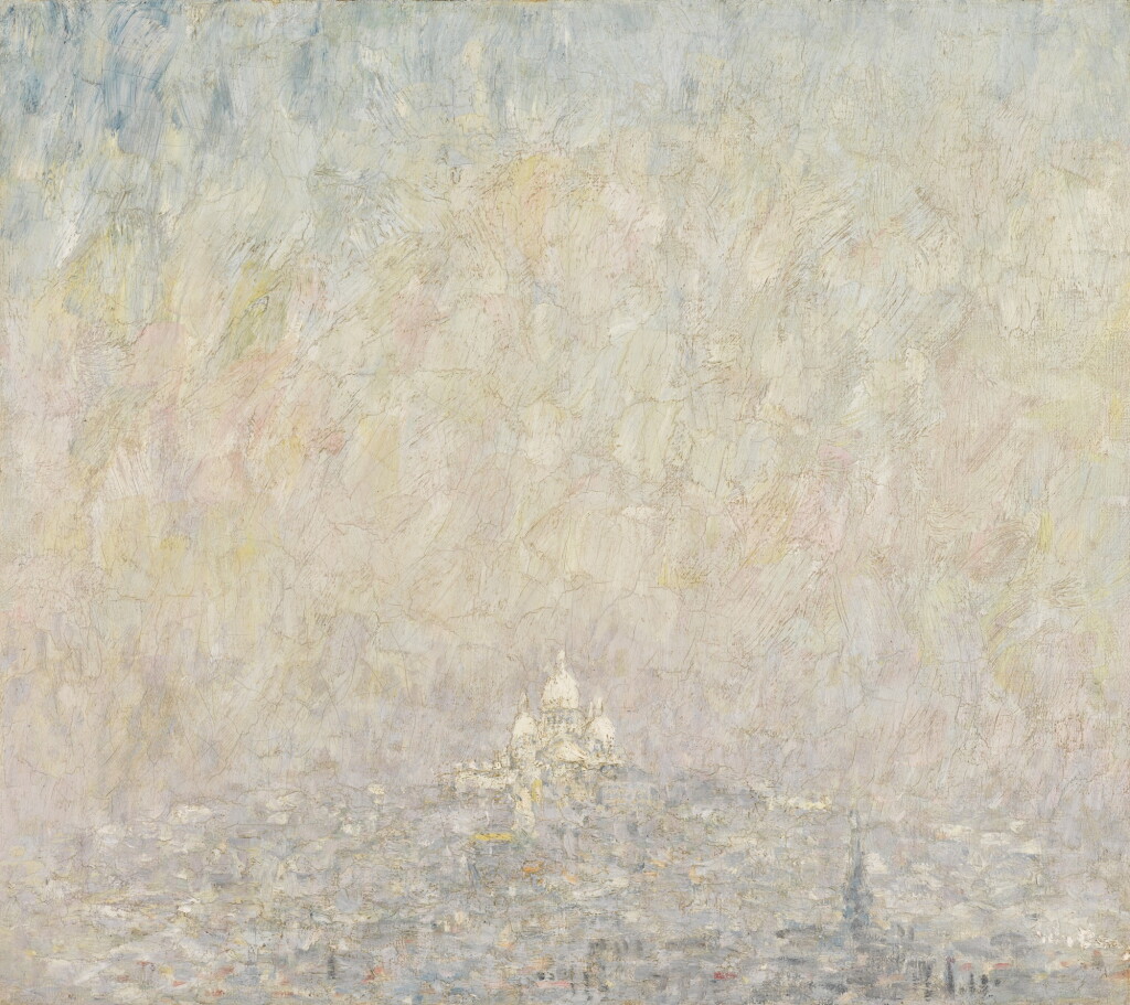 View full screen - View 1 of Lot 292. Montmartre (Matin).