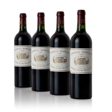View full screen - View 1 of Lot 1160. Château Margaux 2009 (12 BT).