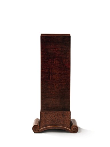 View full screen - View 1 of Lot 338. Pedestal, circa 1930.