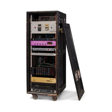 View full screen - View 1 of Lot 142. Bob Weir | The live sound of Weir on the Dead's final tours.