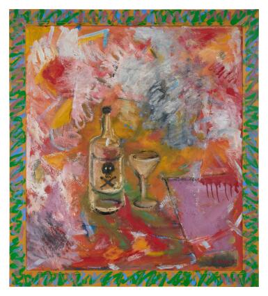 View full screen - View 1 of Lot 168. Midnight Elixir.