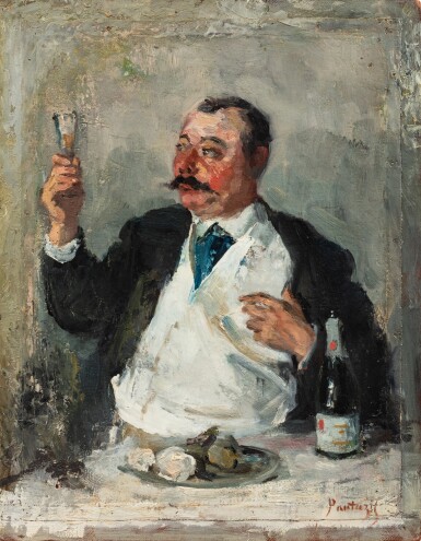 View full screen - View 1 of Lot 90. The toast | Le toast.