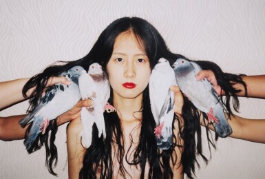 View full screen - View 1 of Lot 101. REN HANG | UNTITLED, 2013.