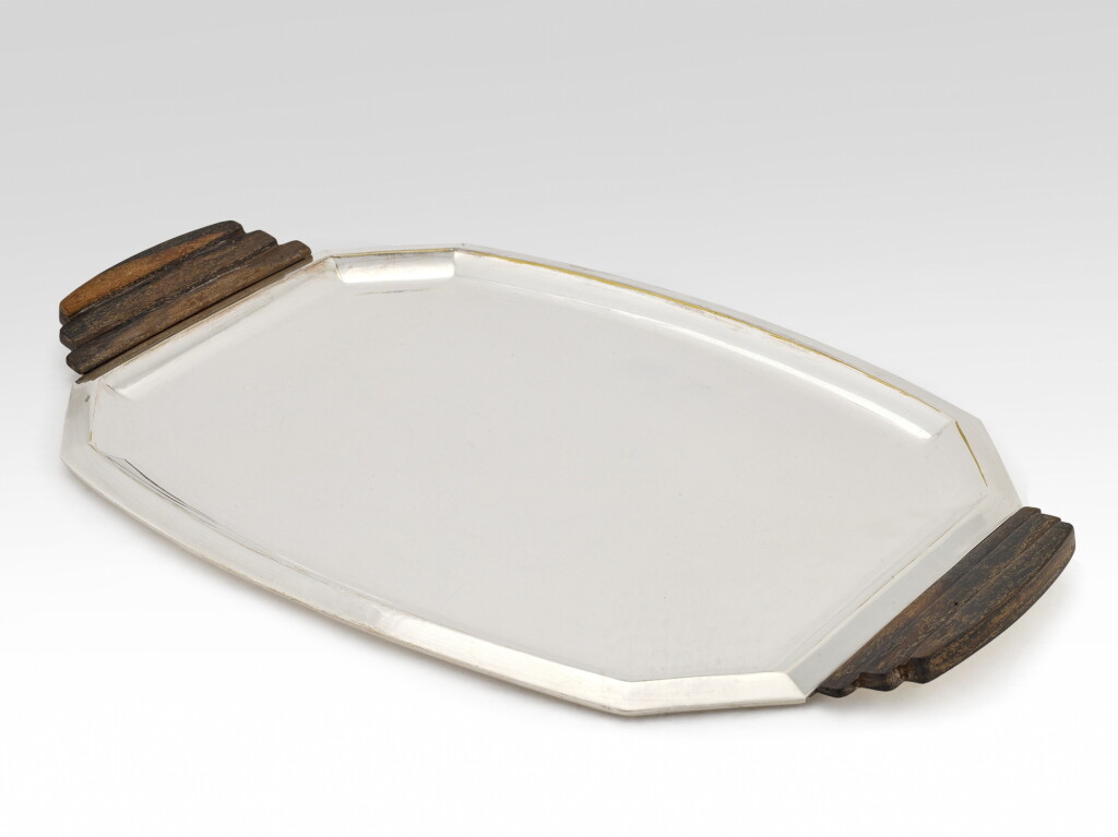 View full screen - View 1 of Lot 393. Tray.