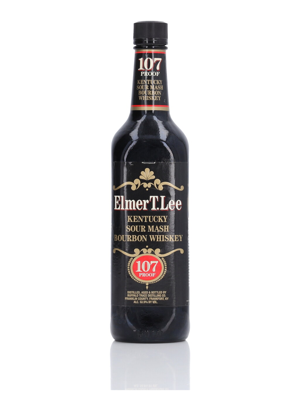 View full screen - View 1 of Lot 104. Elmer T. Lee 107 Proof NV (1 Bottle 75cl).