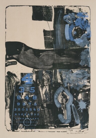 View full screen - View 1 of Lot 367. Breakthrough II.