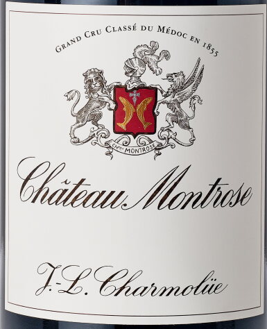 View full screen - View 1 of Lot 5575. Château Montrose 1990 (5 BT).