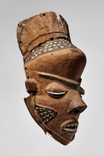 Pende Mask, Democratic Republic of the Congo