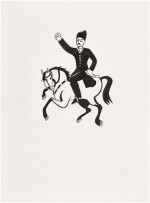 Persepolis (Original Book Art, frontispiece)