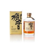 響 Hibiki Blended Malt Whisky 43.0 abv NV (1 BT75)