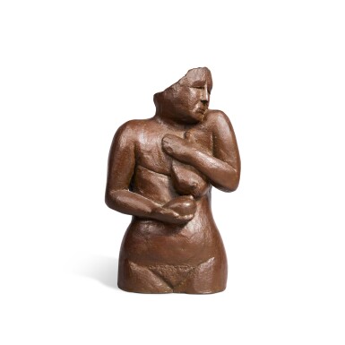 View full screen - View 1 of Lot 49. Mourning.