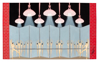 View full screen - View 1 of Lot 517. Salle de Danse.