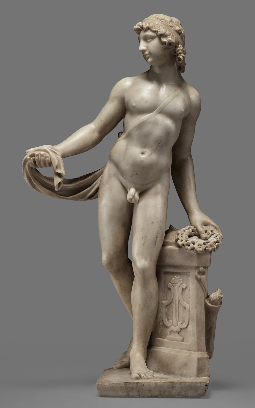 View full screen - View 1 of Lot 273. ITALIAN, 18TH OR 19TH CENTURY | APOLLO.