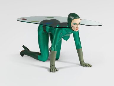 View full screen - View 1 of Lot 275. Table Sculpture .