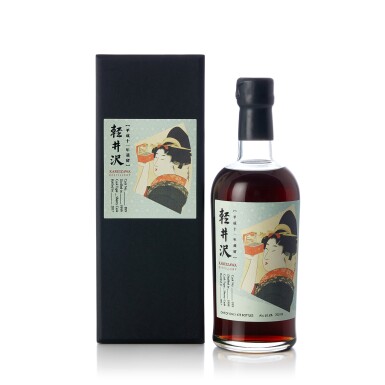 View full screen - View 1 of Lot 5050. 輕井澤 "藝妓" 系列 Karuizawa Geisha Miyako Odori Cask #899 60.6 abv 1999 (1 BT70).