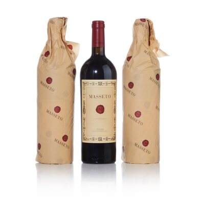 View full screen - View 1 of Lot 342. Masseto 2012 Tenuta Dell'Ornellaia (3 BT).