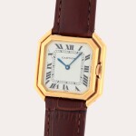 Ceinture Jumbo, Reference 17001 | A yellow gold wristwatch | Circa 1980